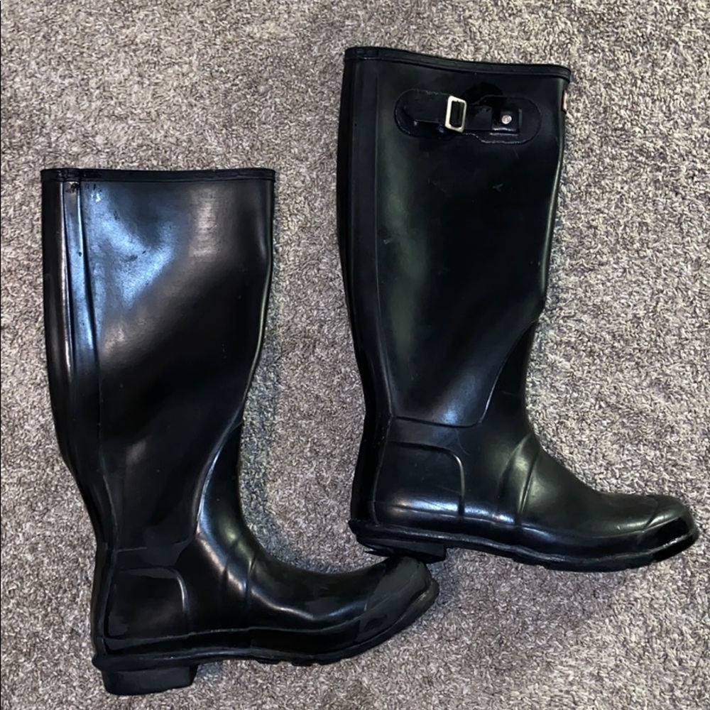 Hunter boots